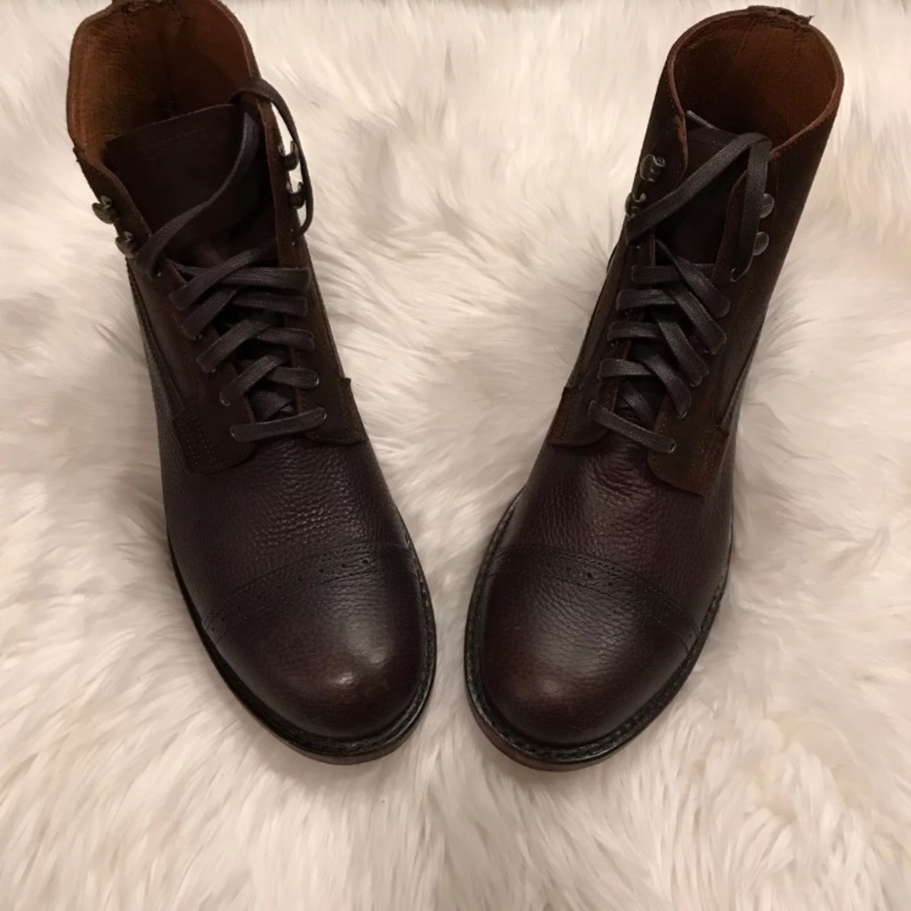 Frye Garrison boots - Picture 2 of 8